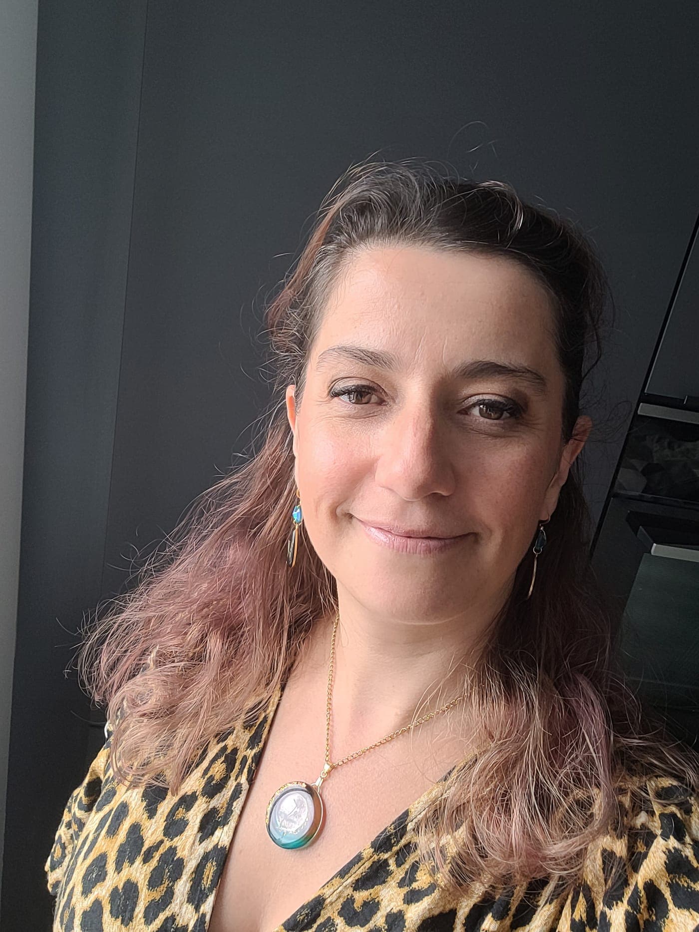 Céline, créatrice de Créa Scorpi