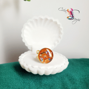 Bague réglable "Bague de l'Âme"