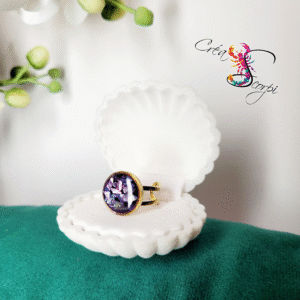 Bague réglable "Bague du Pouvoir"