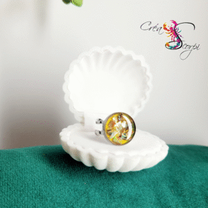 Bague réglable "Bague de l'Esprit"