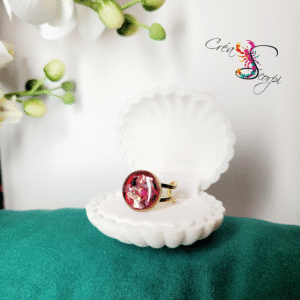 Bague réglable "Bague de Réalité"