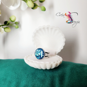 Bague réglable "Bague de l'Espace"