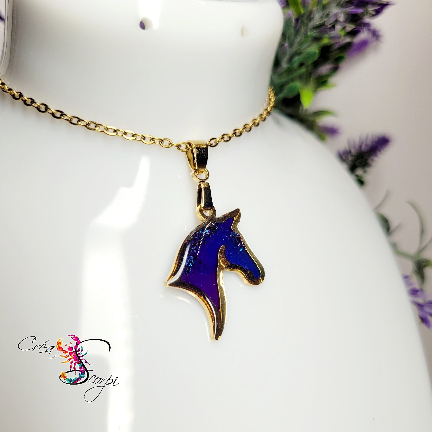 Pendentif "Étalon Galactique" – Image 4