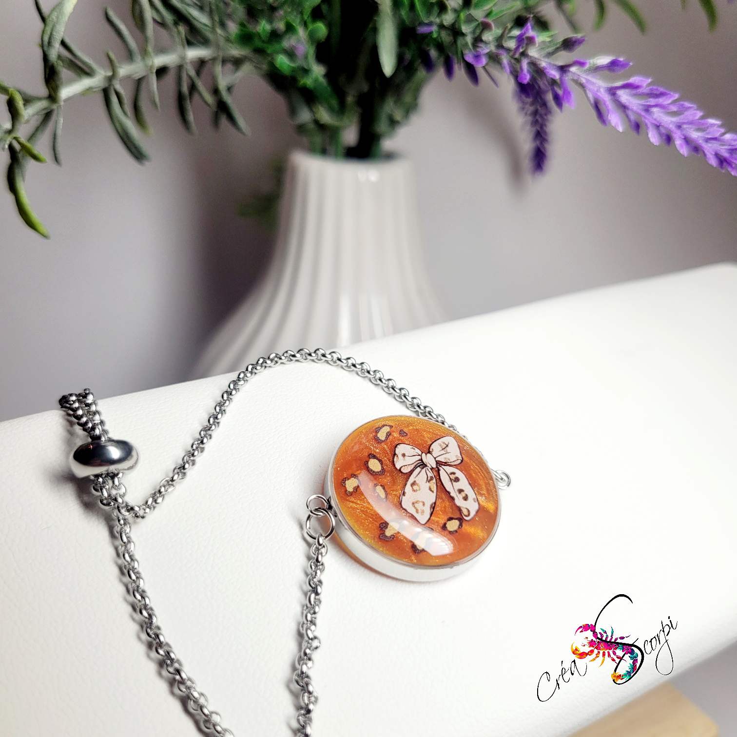 Bracelet Coulissant "Léo-Chic"