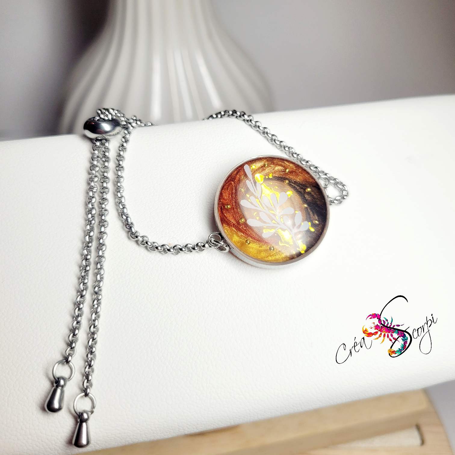 Bracelet Coulissant "Aura" – Image 4