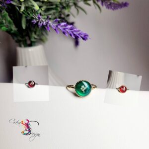 Bague Collection Floraison Éternelle